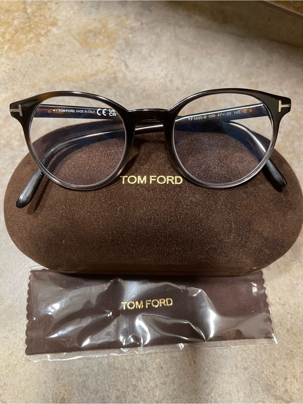 Tom Ford TG5965-B Glasses frames